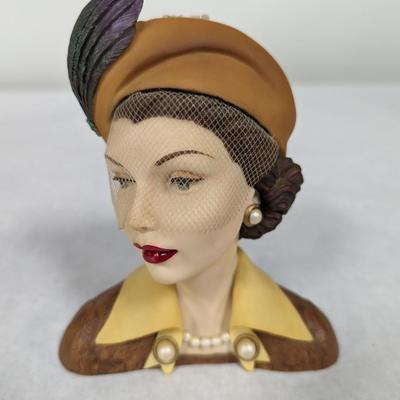 Cameo Girls Judith Ladies Auxiliary 1954