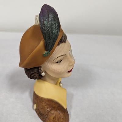Cameo Girls Judith Ladies Auxiliary 1954