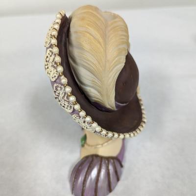 Cameo Girls Judith Lovely In Lavender 1809