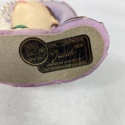 Cameo Girls Judith Lovely In Lavender 1809