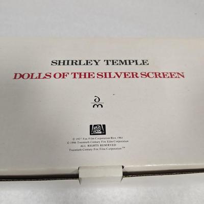 Shirley Temple Dolls Of The Silver Screen Wee Willie Winkie
