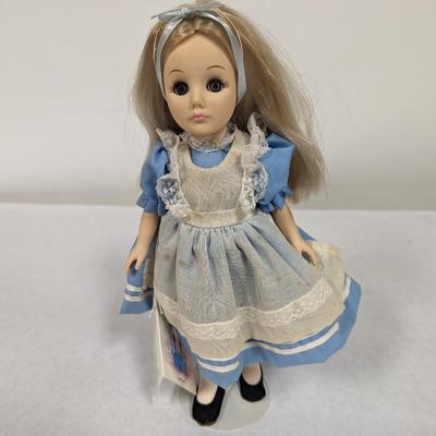 Effanbee Alice In Wonderland Doll