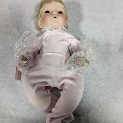 The Ashton Drake Galleries Sugar Plum With COA