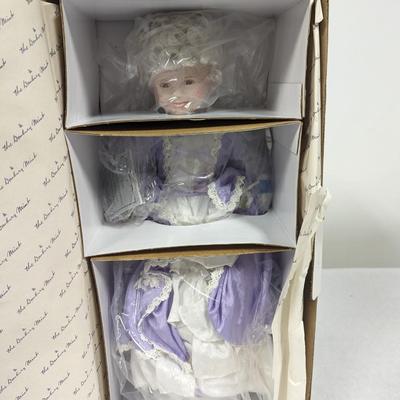 Danbury Mint Doll