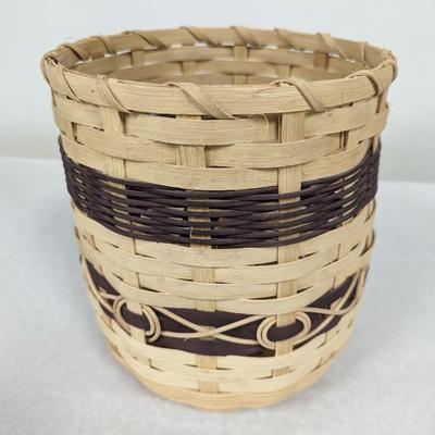 Honeysuckle Basket Handmade