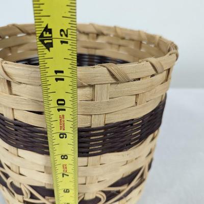 Honeysuckle Basket Handmade