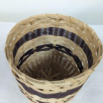 Honeysuckle Basket Handmade