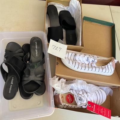 Ladies Sandals
