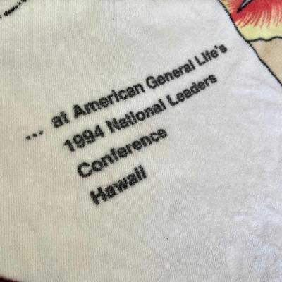 Vintage Beach Towels