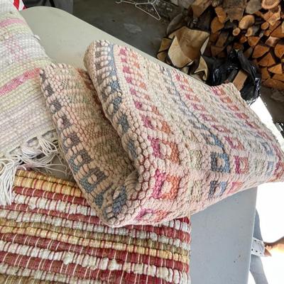 Area rugs