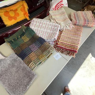 Area rugs