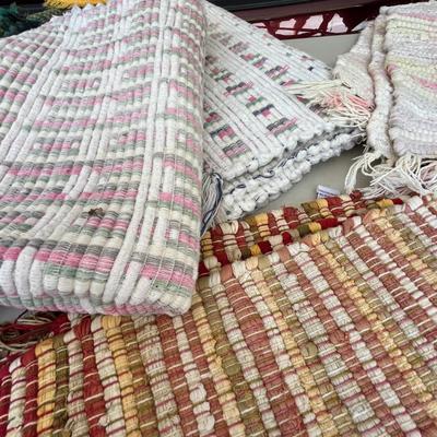 Area rugs