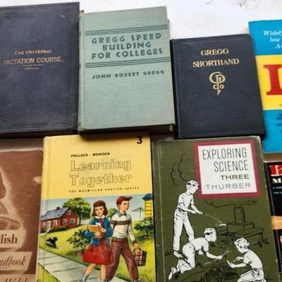 Resource books Children’s book lot including some vintage