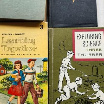 Resource books Children’s book lot including some vintage