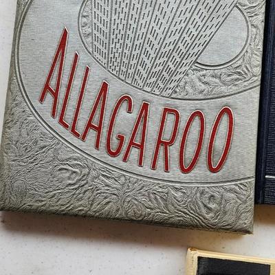 Kansas Jayhawker Yearbook 1953 1952 and Yearbooks
