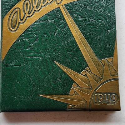 Kansas Jayhawker Yearbook 1953 1952 and Yearbooks