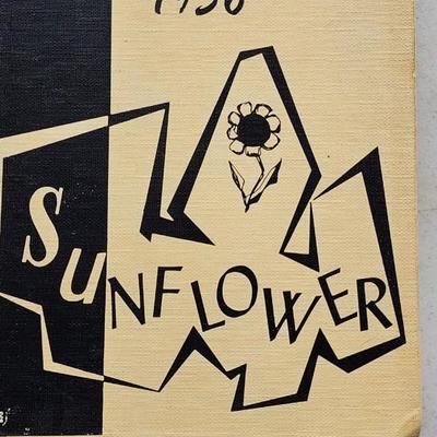 Kansas Jayhawker Yearbook 1953 1952 and Yearbooks