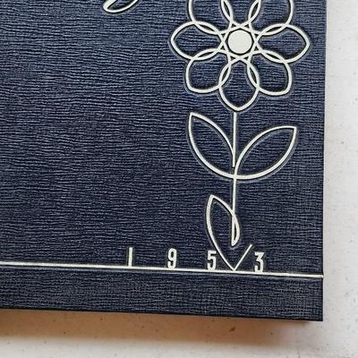 Kansas Jayhawker Yearbook 1953 1952 and Yearbooks