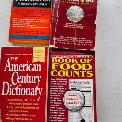 Resource books