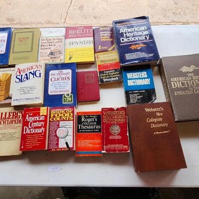 Resource books