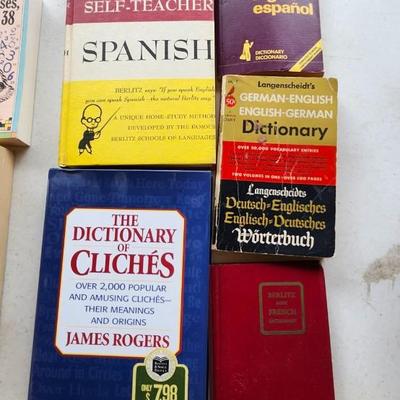 Resource books