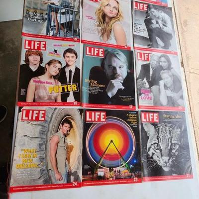 30 Life Magazines