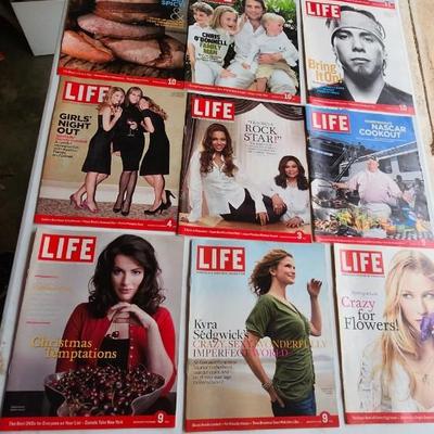30 Life Magazines
