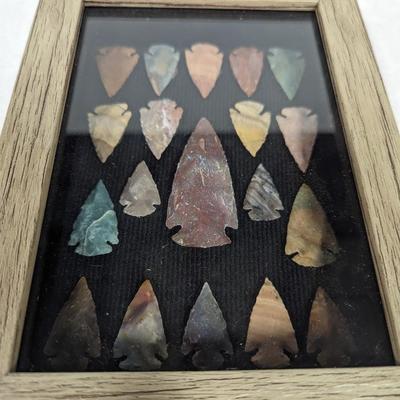 Arrowhead Shadow Box