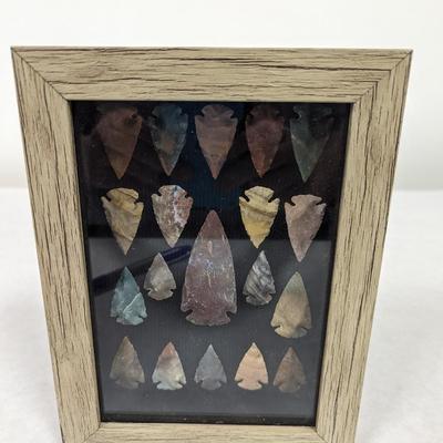 Arrowhead Shadow Box