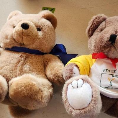 Teddy Bear stuffed animals / plushies lot