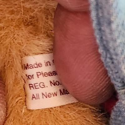 Teddy Bear stuffed animals / plushies lot