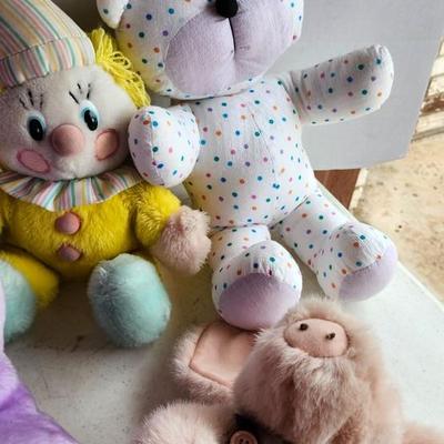 American Greetings, AVON Dakin Stuffed animals / plushies lot