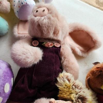 American Greetings, AVON Dakin Stuffed animals / plushies lot