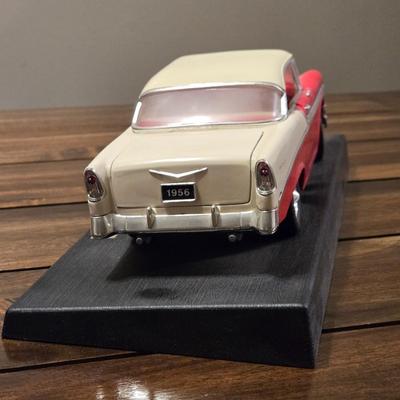 1956 Chevrolet Bel Air 1/18 Miniature