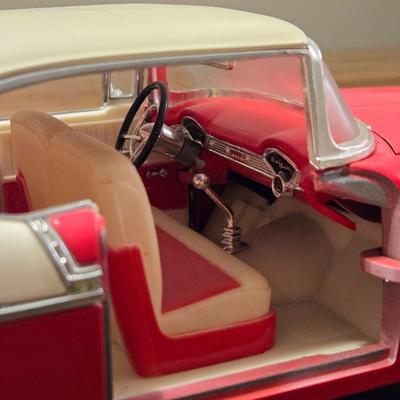 1956 Chevrolet Bel Air 1/18 Miniature