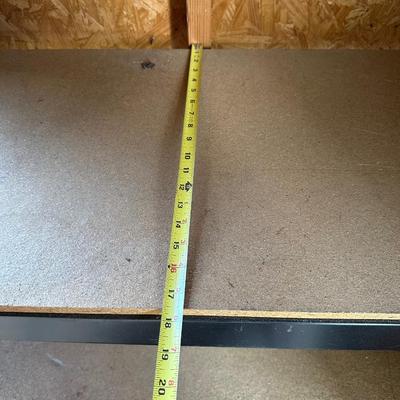 Metal Shelf (1 of 2)