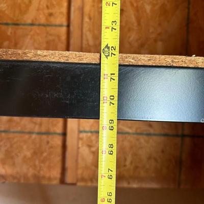 Metal Shelf (1 of 2)