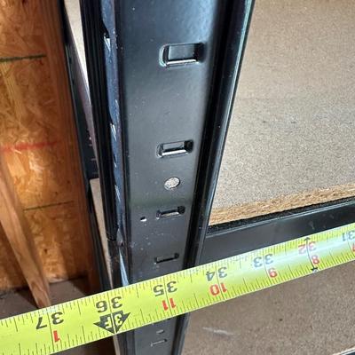 Metal Shelf (1 of 2)
