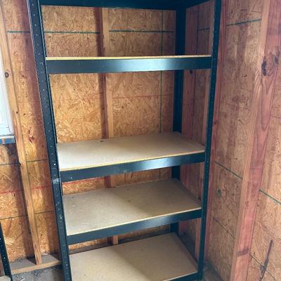 Metal Shelf (1 of 2)