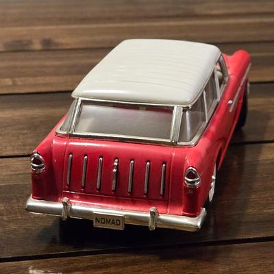 1955 Chevrolet Bel Air Nomad Miniature