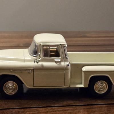 1955 Chevy Stepside Miniature