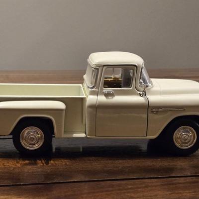 1955 Chevy Stepside Miniature