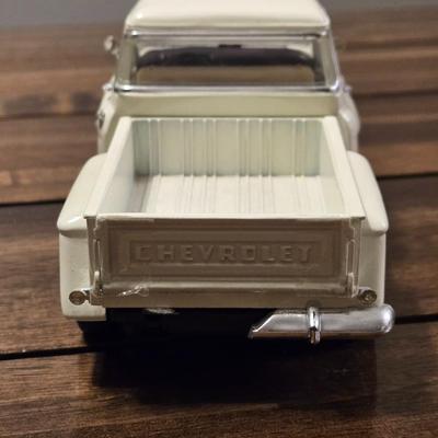 1955 Chevy Stepside Miniature