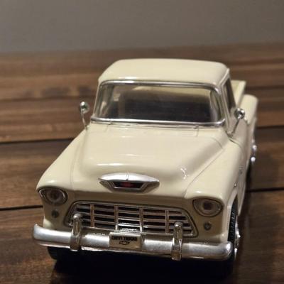 1955 Chevy Stepside Miniature