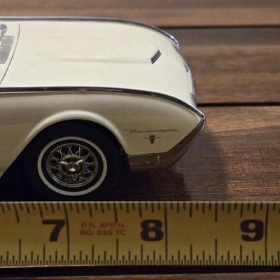 1962 Ford Thunderbird Miniature