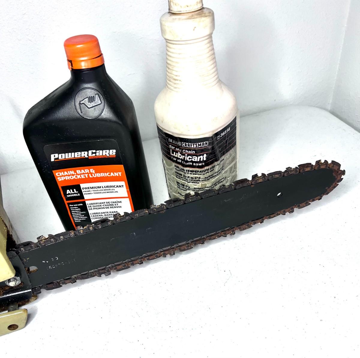 Sears Craftsman 14" Electric Chainsaw