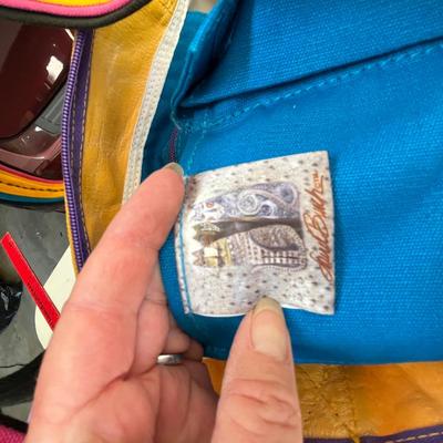 Lot of bags
