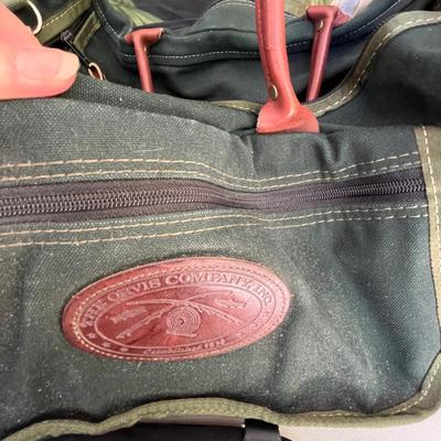 Lot of bags