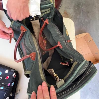 Lot of bags