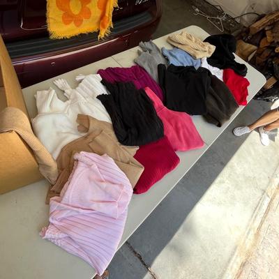 Women's tops
